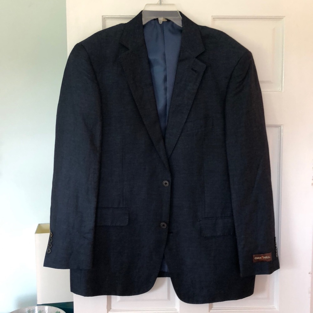 Men’s linen blazer